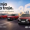 Tri i po decenije na srpskim putevima: Hyundai slavi veliki jubilej i nagrađuje
