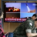 Severna Koreja lansirala više balističkih raketa u pravcu Istočnog mora