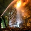 U ruskim raketnima napadima tri osobe ubijene u Kijevu, Zelenski kaže da Zapad nije dao upozorenje