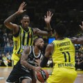 Partizan žrtva novog rekorda Evrolige, košarkaši Fenerbahčea izveli ono što niko nije pre njih