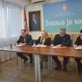 Stanković i predstavnici sindikata predškolaca potpisali Poseban kolektivni ugovor