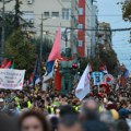 Skup Studentske liste na Slaviji u slikama (FOTO)