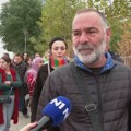 (ANKETA) "Ne smeta gužva": Šta kažu građani koji su poranili na glasanje