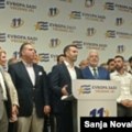 Lider PES Milojko Spajić: Razgovori o Vladi Crne Gore u ponedjeljak, nema koalicije sa DPS i URA