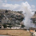 Najmanje pet Palestinaca ubijeno, 90 ranjeno u žestokom sukobu na Zapadnoj obali