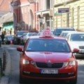 Gradska inspekcija podseća na cene taksi prevoza u Novom Sadu