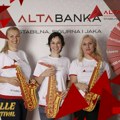 ALTA Banka je ponosni sponzor Nišville Jazz Festivala!