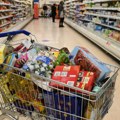 Godišnja stopa inflacije u julu u Crnoj Gori pala na 6,9 odsto