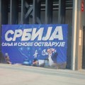 Predsednik Srbije sutra obilazi novoizgrađeni stadion u Leskovcu