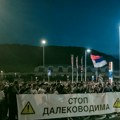 Novi protest stanovnika niškog naselja Brzi Brod