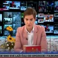 Brnabićeva o napadima opozicije na državu i Vučića: Afera 'parizer' je njihov modus operandi, evo šta očekuje od…