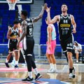 Mega namučila Partizan, ali šampion ide u polufinale