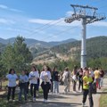 Svetski dan čistih planina obeležen na Zlatiboru - pored uklanjanja otpada posađeno 50 sadnica belog bora