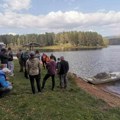Ribolovci novim protestom prekinuli izlov iz Vlasinskog jezera, najavljuju krivične prijave protiv rukovodstva PIO Vlasina
