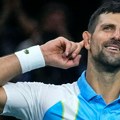 Evo gde možete da gledate uživo TV prenos meča Novak Đoković - Grigor Dimitrov u finalu Mastersa u Parizu