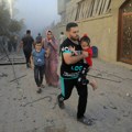 Kamp Maghazi u Gazi se suočava s katastrofom