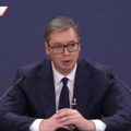 "Tražićemo hitnu sednicu SB UN" Vučić: Napadnute su sve srpske enklave, zapadni partneri su obećali da će reagovati