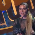 Tihana Lazović posvetila nagradu Severini i rasplakala prisutne