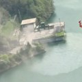 Troje mrtvih u hidroelektrani u Italiji: Eksplozija se desila na 30 metara ispod vode, otežana potraga za nestalima VIDEO