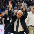 Sami smo sebe izbacili iz Top 8 evrolige! Željku Obradoviću ostala velika žal zbog Partizanove sezone