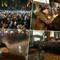 Gruzija: Sukobi s policijom na protestu zbog zakona o stranim agentima