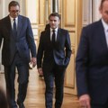 Vučićev "rafalni" zaokret na Zapad: Šta stoji iza priče o strateškom savezništvu sa Francuskom