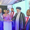 Predsednik Irana pohvalio projekat na Šri Lanki, rekao da Zapad nema monopol na znanje
