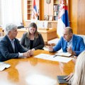 Lončar sa delegacijom Svetske banke: Srbija primer drugim državama po realizaciji projekata u zdravstvu