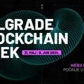 Belgrade Blockchain Week: Beograd domaćin prestižnog web3 događaja!