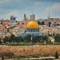Izraelski desničari upali u dzamiju al-Aksa uoči ''marša zastave'' u Jerusalimu
