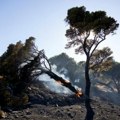 U Grčkoj izbilo nekoliko manjih požara zbog udara groma, kako su turisti iz Srbije?