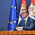 Vučić o porukama iz Srebrenice: Nedvosmisleni pozivi na sukobe ali nećemo da ratujemo s Bošnjacima