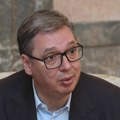 Vučić danas i sutra u Egiptu radi unapređenja saradnje