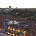 Fešta u Madridu: Španija dočekala šampione Evrope! Reka ljudi na ulicama pozdravlja svoje heroje! (video)