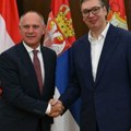 Evropa se suočava sa ozbiljnom krizom Vučić: Sa Karnerom o brojnim temama i geopolitičkim tenzijama i vojnim sukobima