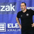 Gocić: Promenićemo koncepciju igre, ali ambicije ostaju iste