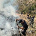 Lokalizovani požari na vidliču i u stanči: Aktivan u Kraljevu kod Ušća, nema ugroženih stambenih objekata i stanovništva