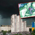 Srbiju trese ciklon i danas će biti najgore: Stiže sneg, a posle nas očekuju neverovatno visoke temperautre