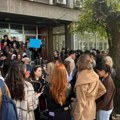 V.d. dekana FPN-a pozvao na razgovor studente koji su protestovali ispred fakulteta