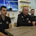 Odbojkaški spektakl u subotu u Hali Partizan