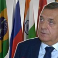 Dodik: Briks traži partnere, a ne sluge