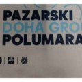 Pazarski Doha group polumaraton: Rekordnih 1.300 učesnika