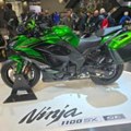 Kawasaki otkrio novi Ninja 1100SX motocikl na EICMA sajmu