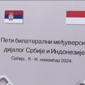 Peti bilateralni međuverski dijalog Srbije i Indonezije "Dijalog do mira: tolerancija i kultura"