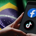 Brazil tuži Metu i TikTok zbog toga što nisu zaštitili maloletnike