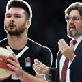 Nikola Janković o Trinkijeriju iz Partizana: "On je najbolji trener i najgori čovek!"