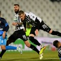 Partizan "razbio" radnički: "Parni valjak" pregazio Real sa Nišave