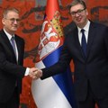 Vučić se sastao sa novim ambasadorom Turske: "Siguran sam da ćemo nastaviti da gradimo mostove saradnje" FOTO