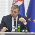 Vučić obišao radove na izgradnji Tiršove 2: „Radovi idu 45 dana ispred roka“