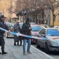 Policajac napadnut u centru Beograda: Napadač ga nožem posekao po ruci u Hilandarskoj ulici